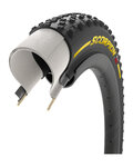PIRELLI plašt - SCORPION XC RC COLOUR EDITION LITE 29 x 2.4 120 tpi - žuta/crna