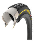 PIRELLI plašt - SCORPION XC RC COLOUR EDITION PROWALL 29 x 2.4 120 tpi - žuta/crna
