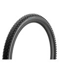 PIRELLI plašt - CINTURATO GRAVEL S TECHWALL 45 - 622 60 tpi - crna