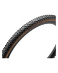 PIRELLI plašt - CINTURATO GRAVEL S CLASSIC TECHWALL 40 - 622 60 tpi - smeđa/crna