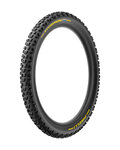 PIRELLI plašt - SCORPION ENDURO S HARDWALL 29 x 2.4 60 tpi - žuta/crna