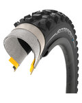 PIRELLI plašt - SCORPION ENDURO S HARDWALL 29 x 2.6 60 tpi - crna