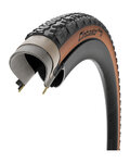 PIRELLI plašt - CINTURATO GRAVEL RC CLASSIC TECHWALL+ 45 - 622 60 tpi - smeđa/crna