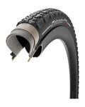 PIRELLI plašt - CINTURATO GRAVEL RC TECHWALL+ 40 - 622 60 tpi - crna