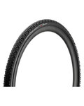 PIRELLI plašt - CINTURATO GRAVEL RC-X TECHWALL 40 - 622 60 tpi - crna