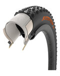 PIRELLI plašt - SCORPION XC RC COLOUR EDITION PROWALL 29 x 2.4 120 tpi - narančasta/crna