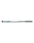 UNIOR moment ključ - TORQUE WRENCH 3/8" x 5 - 110nm - srebrna