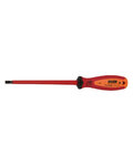 UNIOR odvijač - SCREWDRIVER VDE TBI 1.6 x 10.0 x 200 - crvena