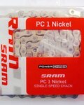 SRAM lanac - PC 1 SILVER - zlatna/srebrna