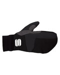 SPORTFUL rukavice s dugim prstima - SUBZERO - crna