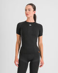 SPORTFUL majica kratkih rukava - 2ND SKIN W - crna