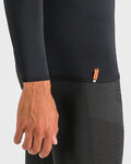 SPORTFUL majica dugih rukava - LIGHT LUPETTO - crna