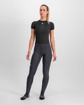 SPORTFUL tajice - CARDIO TECH - crna