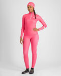 SPORTFUL dres dugih rukava zimski - DORO APEX W - ružičasta