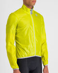 SPORTFUL jakna otporna na vjetar - HOT PACK EASYLIGHT - žuta
