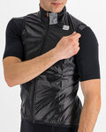 SPORTFUL prsluk - HOT PACK EASYLIGHT - crna