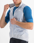 SPORTFUL prsluk - HOT PACK EASYLIGHT - bijela