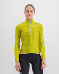 SPORTFUL jakna otporna na vjetar - HOT PACK EASYLIGHT - žuta