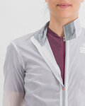 SPORTFUL vodootporni kišni ogrtač - HOT PACK EASYLIGHT - bijela