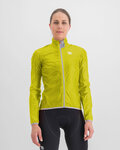 SPORTFUL vodootporna jakna - HOT PACK EASYLIGHT - žuta