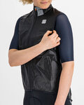 SPORTFUL prsluk - HOT PACK EASYLIGHT - crna