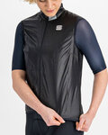 SPORTFUL prsluk - HOT PACK EASYLIGHT - crna