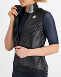 SPORTFUL prsluk - HOT PACK EASYLIGHT - crna