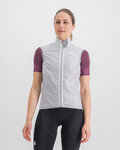 SPORTFUL prsluk - HOT PACK EASYLIGHT W - bijela