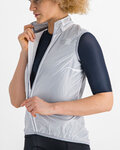 SPORTFUL prsluk - HOT PACK EASYLIGHT W - bijela
