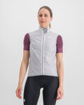 SPORTFUL prsluk - HOT PACK EASYLIGHT - bijela