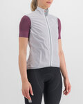 SPORTFUL prsluk - HOT PACK EASYLIGHT - bijela