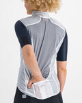 SPORTFUL prsluk - HOT PACK EASYLIGHT - bijela