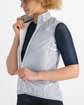 SPORTFUL prsluk - HOT PACK EASYLIGHT - bijela