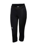 SPORTFUL hlače 3/4 bez tregera - NEO - crna