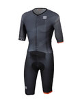 SPORTFUL kombinezon - BODYFIT PRO BOMBER - crna