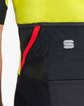 SPORTFUL jakna otporna na vjetar - FIANDRE PRO - žuta/crna