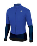 SPORTFUL izolirana jakna - BODYFIT PRO 2.0 THERMAL - plava