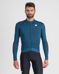 SPORTFUL dres dugih rukava zimski - MONOCROM THERMAL - plava