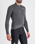 SPORTFUL dres dugih rukava zimski - MONOCROM THERMAL - antracitna