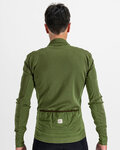 SPORTFUL dres dugih rukava zimski - MONOCROM THERMAL - zelena