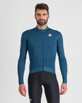 SPORTFUL dres dugih rukava zimski - MONOCROM THERMAL - plava