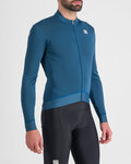 SPORTFUL dres dugih rukava zimski - MONOCROM THERMAL - plava