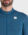 SPORTFUL dres dugih rukava zimski - MONOCROM THERMAL - plava