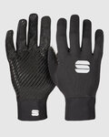 SPORTFUL rukavice s dugim prstima - FIANDRE LIGHT - crna
