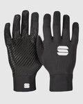 SPORTFUL rukavice s dugim prstima - FIANDRE LIGHT - crna