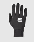 SPORTFUL rukavice s dugim prstima - FIANDRE LIGHT - crna