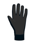 SPORTFUL rukavice s dugim prstima - FIANDRE LIGHT - crna
