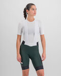 SPORTFUL kratke hlače s tregerima - SUPERGIARA W - zelena