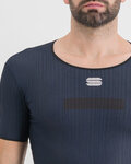 SPORTFUL majica kratkih rukava - PRO BASELAYER - plava