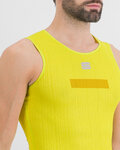 SPORTFUL majica kratkih rukava - PRO BASELAYER - žuta